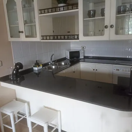 Lejlighed Piso Centro