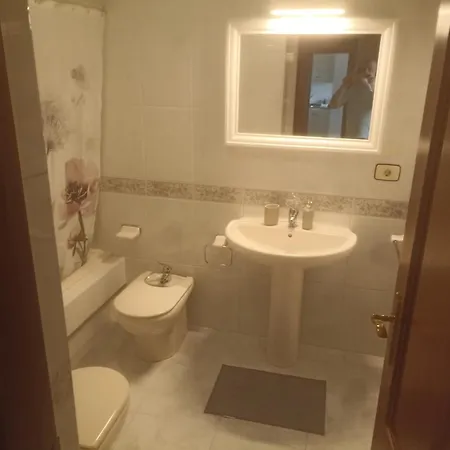 Lejlighed Piso Centro Ortigueira