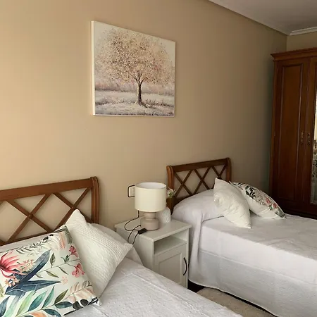 Piso Centro Lejlighed Ortigueira