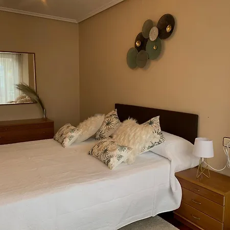 Piso Centro Lejlighed Ortigueira