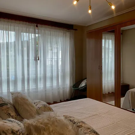 Lejlighed Piso Centro Ortigueira