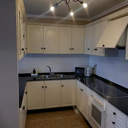 Piso Centro Lejlighed