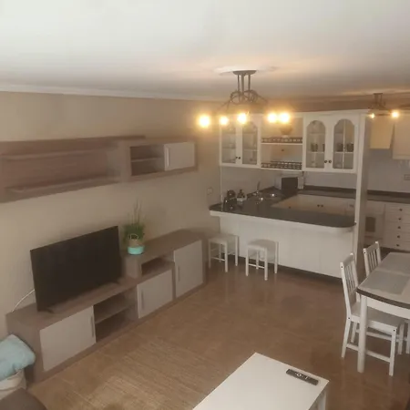 Piso Centro Lejlighed