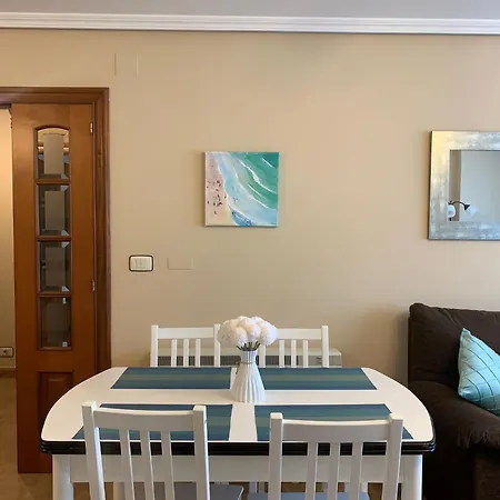 Lejlighed Piso Centro