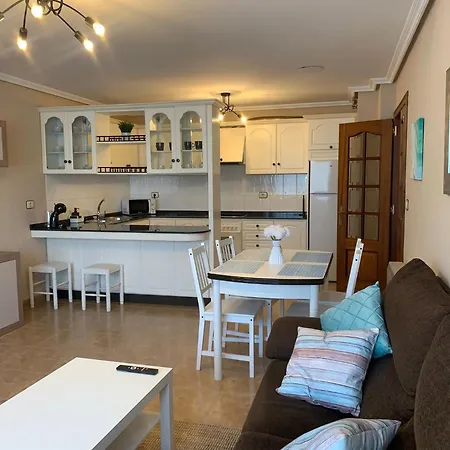 Piso Centro Lejlighed *