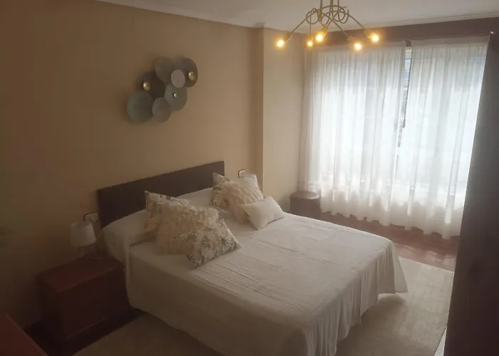 Piso Centro アパート *