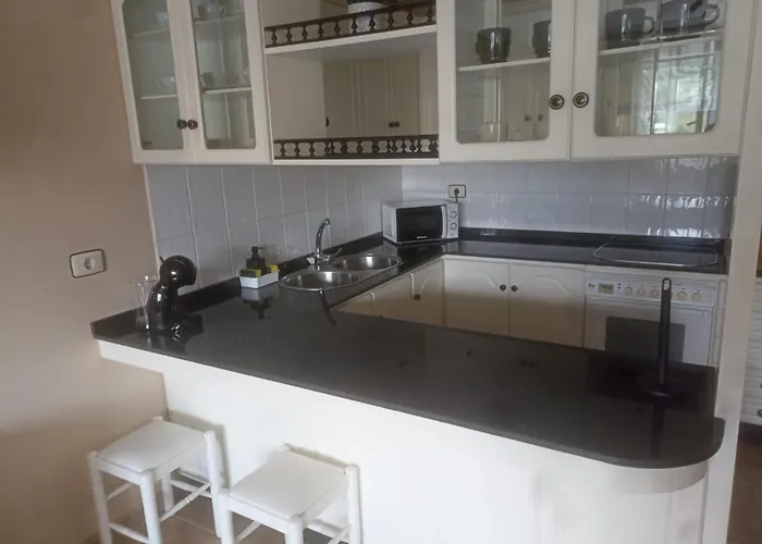 アパート Piso Centro