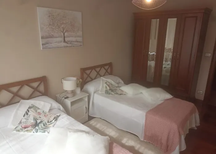 Piso Centro アパート