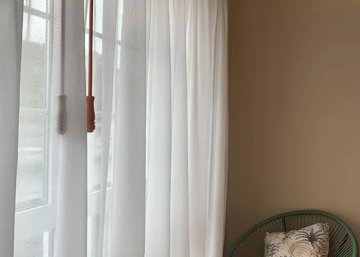 Piso Centro * サンタマルタ・デ・オルティゲイラ