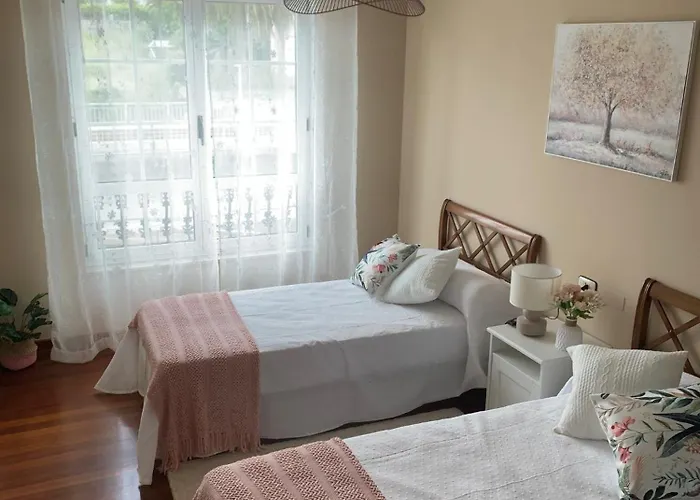 アパート Piso Centro