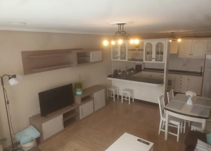 Piso Centro アパート