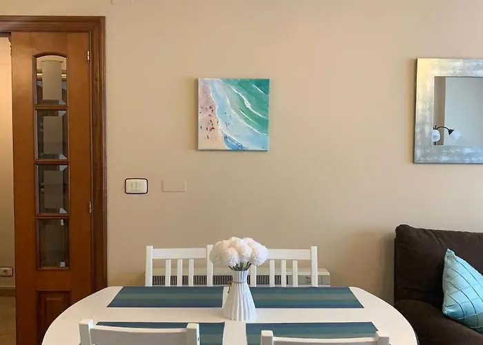 アパート Piso Centro