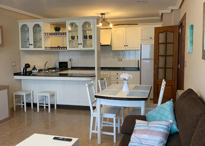 Piso Centro アパート *