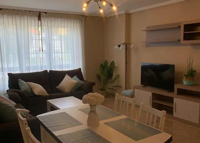 Piso Centro アパート *