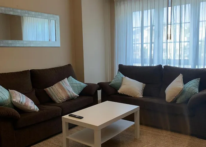 アパート Piso Centro *